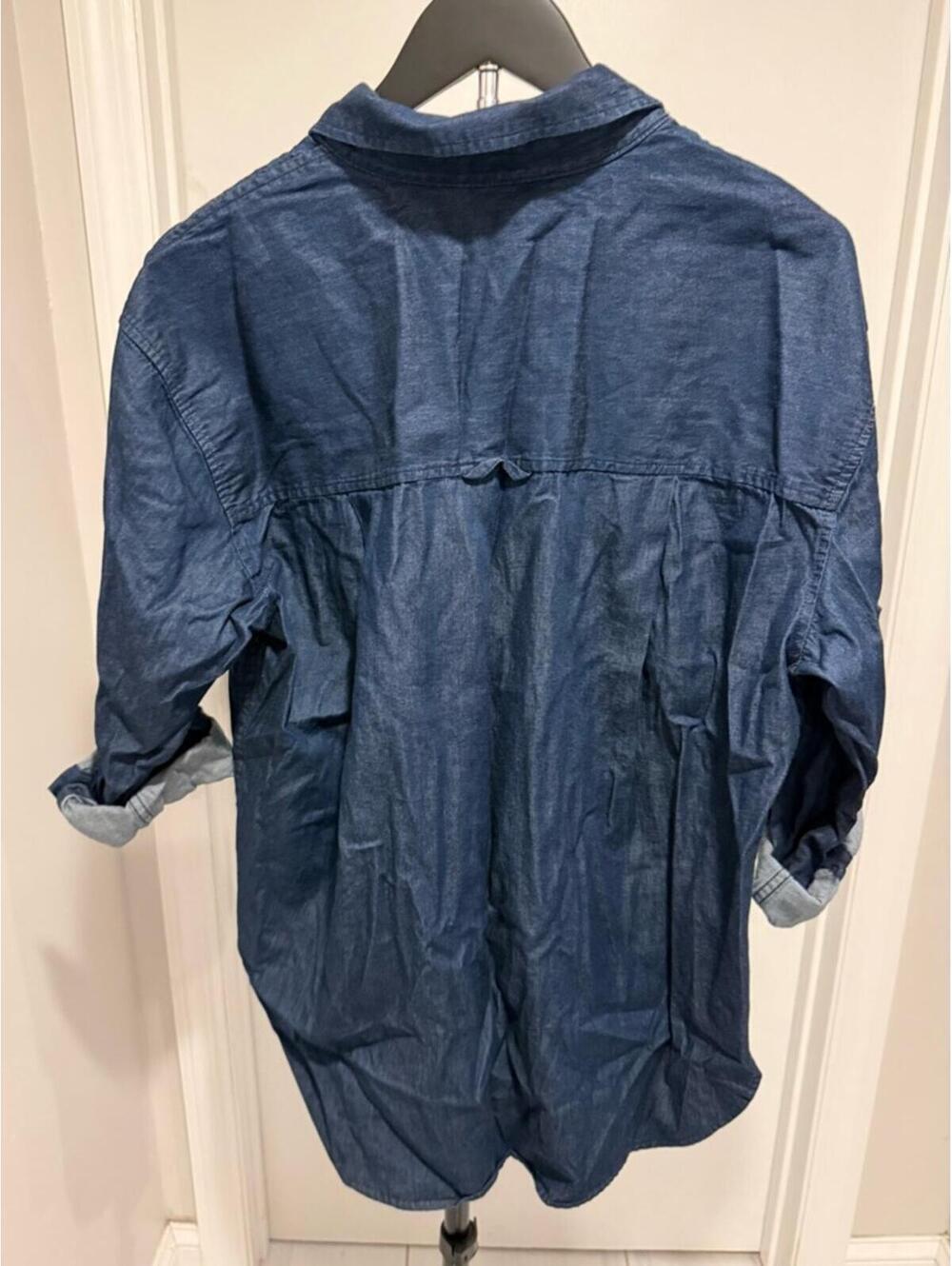 Gloria Vanderbilt Amanda Women Shirts, Lightweight Long Sleeve - Picture 5 of 5